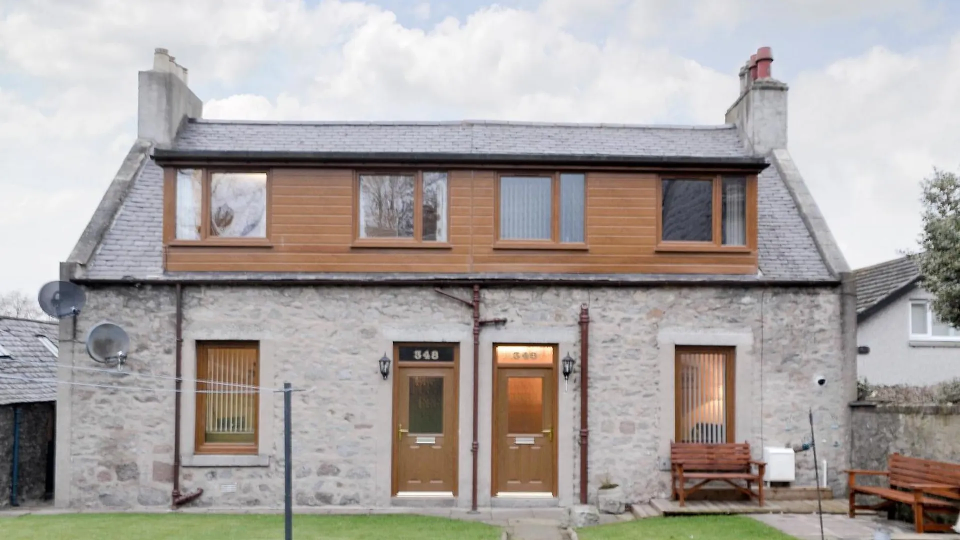 Villa Toab - Uk5662 Aberdeen 0*,